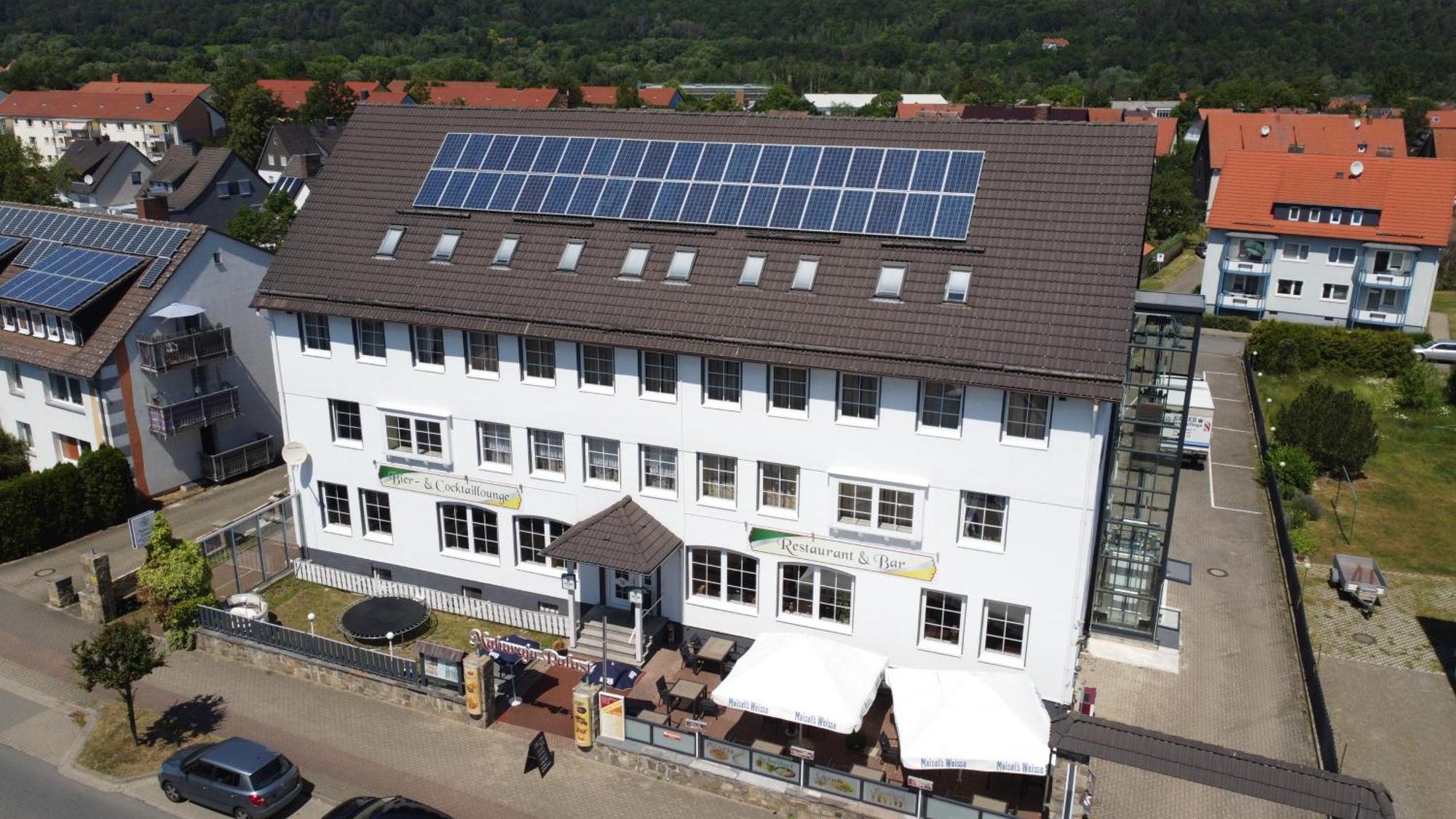 Gaestehaus Am Harz Goslar Exterior photo